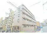 阪急京都本線 上新庄駅 徒歩9分 5階建 築31年