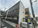 阪急神戸本線 神崎川駅 徒歩12分 3階建 築7年