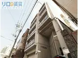 阪急千里線 下新庄駅 徒歩6分 5階建 築33年
