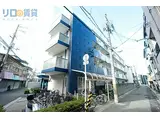 おおさか東線 ＪＲ淡路駅 徒歩4分 4階建 築35年