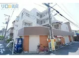 大阪メトロ今里筋線 井高野駅 徒歩3分 4階建 築39年