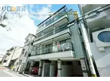 阪急京都本線 上新庄駅 徒歩2分 4階建 築31年