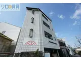 阪急京都本線 上新庄駅 徒歩1分 4階建 築30年