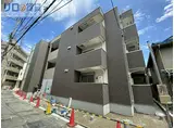 阪急千里線 下新庄駅 徒歩2分 3階建 築4年