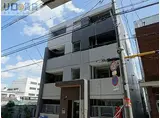 JR東海道・山陽本線 東淀川駅 徒歩8分 4階建 築10年