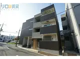 阪急千里線 下新庄駅 徒歩7分 3階建 築4年