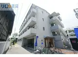 JR東海道・山陽本線 東淀川駅 徒歩8分 4階建 築24年