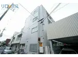阪急京都本線 相川駅 徒歩3分 4階建 築38年