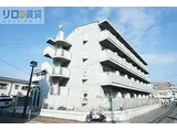阪急京都本線 上新庄駅 徒歩9分 4階建 築36年