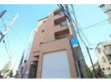 JR東海道・山陽本線 吹田駅(阪急) 徒歩9分 4階建 築24年