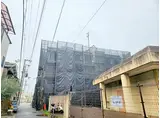 阪急京都本線 上新庄駅 徒歩10分 4階建 新築
