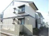 阪急京都本線 総持寺駅 徒歩28分 2階建 築36年