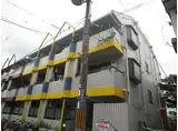 阪急京都本線 摂津市駅 徒歩5分 3階建 築35年