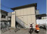 叡山電鉄叡山本線 修学院駅 徒歩7分 2階建 築22年