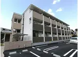 JR片町線(学研都市線) 同志社前駅 徒歩8分 3階建 築4年