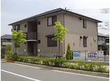 近鉄京都線 新祝園駅 徒歩20分 2階建 築24年