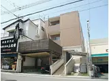 近鉄京都線 大久保駅(京都) 徒歩5分 4階建 築15年