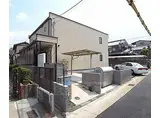 近鉄京都線 伊勢田駅 徒歩6分 2階建 築13年