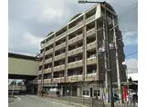 近鉄京都線 大久保駅(京都) 徒歩1分 6階建 築25年