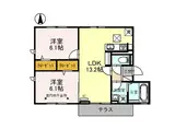 埼玉高速鉄道 鳩ケ谷駅 徒歩8分 3階建 新築