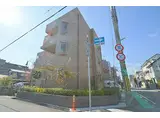 JR東海道・山陽本線 さくら夙川駅 徒歩2分 4階建 築20年