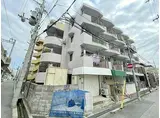 JR東海道・山陽本線 さくら夙川駅 徒歩10分 4階建 築40年