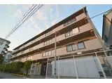 JR東海道・山陽本線 さくら夙川駅 徒歩10分 4階建 築28年