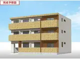 JR山手線 西日暮里駅 徒歩6分 3階建 新築