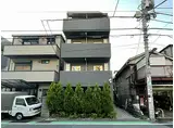 東京メトロ東西線 神楽坂駅 徒歩4分 4階建 築5年