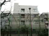 東京メトロ東西線 神楽坂駅 徒歩6分 4階建 築56年