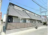 西武新宿線 新狭山駅 徒歩3分 2階建 築4年