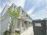 西武池袋線 武蔵藤沢駅 徒歩8分 2階建 築3年