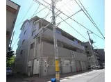 京阪本線 淀駅 徒歩3分 5階建 築36年