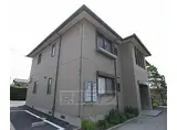 京阪本線 墨染駅 徒歩5分 2階建 築25年