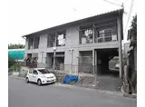 京阪本線 藤森駅 徒歩19分 2階建 築47年