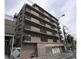 近鉄京都線 桃山御陵前駅 徒歩5分 6階建 築30年