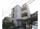 京阪本線 龍谷大前深草駅 徒歩2分 3階建 築40年