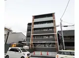 京阪本線 藤森駅 徒歩4分 5階建 築4年
