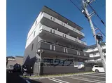 京阪本線 中書島駅 徒歩30分 4階建 築7年