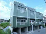 JR鹿児島本線 香椎駅 徒歩15分 2階建 築35年