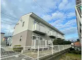 JR香椎線 奈多駅 徒歩15分 2階建 築30年