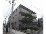 京福電気鉄道嵐山本線 車折神社駅 徒歩2分 3階建 築18年