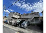 阪急京都本線 西京極駅 徒歩8分 2階建 築36年