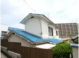 阪急宝塚本線 山本駅(兵庫) 徒歩10分 2階建 築58年