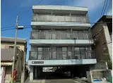 京阪石山坂本線 錦駅 徒歩4分 4階建 築17年