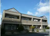 JR東海道・山陽本線 近江八幡駅 徒歩10分 2階建 築30年