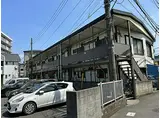 東武東上線 鶴瀬駅 徒歩3分 2階建 築58年