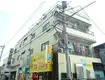 JR京浜東北・根岸線 蕨駅 徒歩16分  築36年(1K/3階)