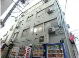 東武東上線 大山駅(東京) 徒歩1分 4階建 築48年