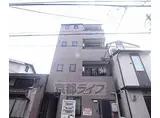 京都市営烏丸線 五条駅(京都市営) 徒歩5分 4階建 築25年